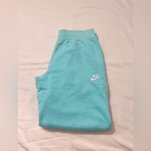 BLUE nike sweats💙⚡️